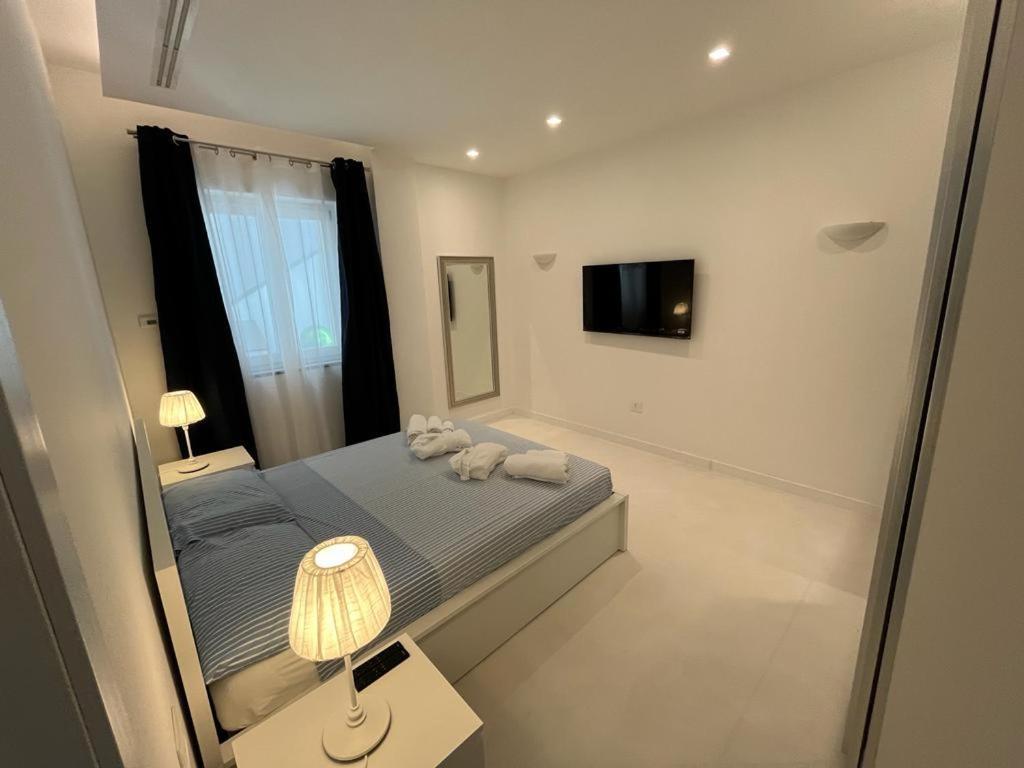 Casa Faraglioni Lejlighed Capri Eksteriør billede
